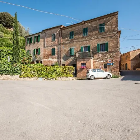 Holiday home Casa L'edera Chiusure