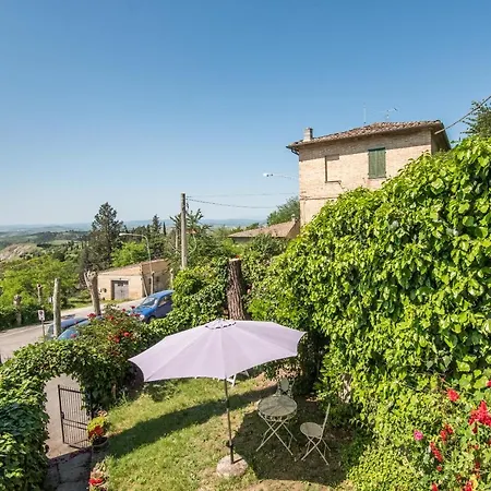 Holiday home Casa L'edera *