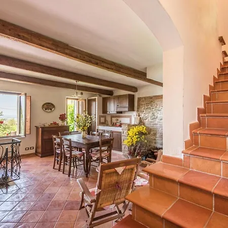 Casa L'edera Holiday home *