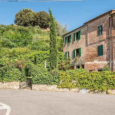 Casa L'edera Holiday home *