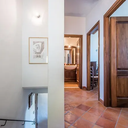 Casa L'edera Holiday home *
